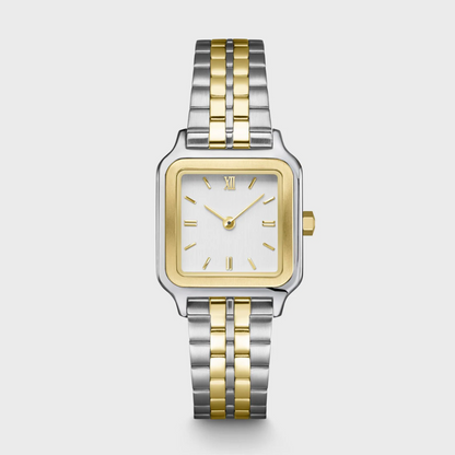 Gracieuse Petite Watch Steel, Two-Tone