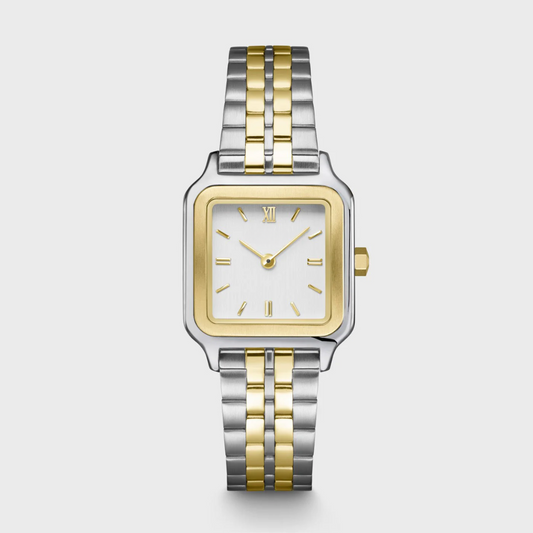 Gracieuse Petite Watch Steel, Two-Tone