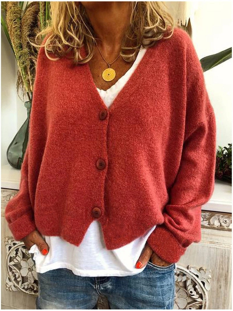 SHANNON | Knit Cardigan