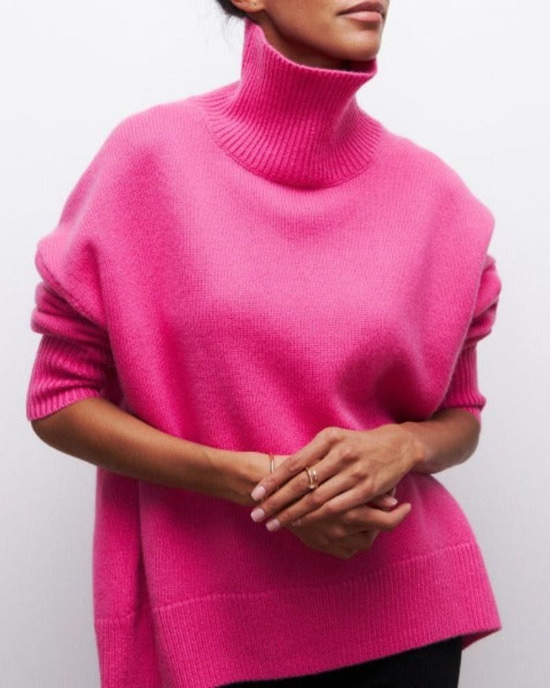 EVY | Turtleneck Sweater