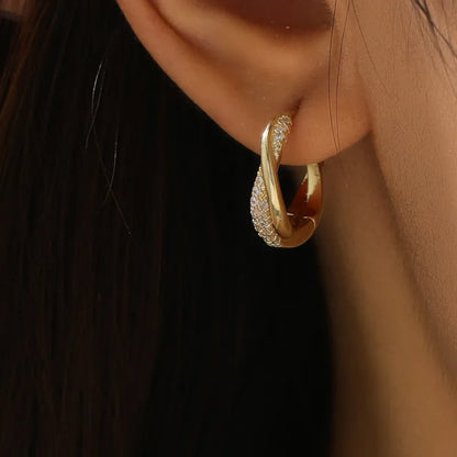 Awareness For All Hope Earrings | Get 1+1 Free Today