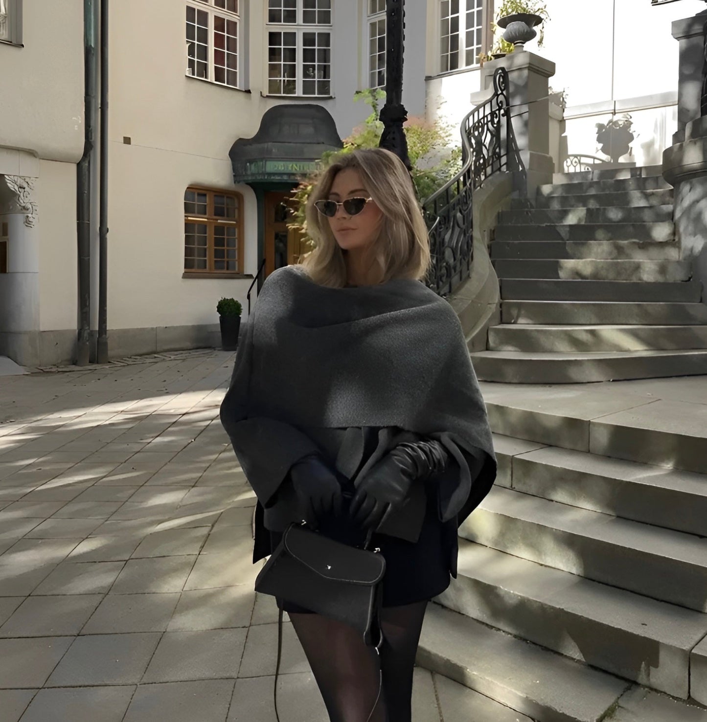 FRÉDÉRIQUE | Autumn Coat