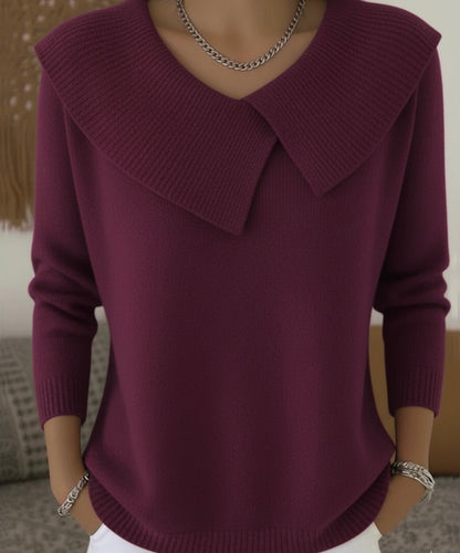 Rylee | Ribbed Knit Sweater