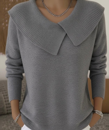 Rylee | Ribbed Knit Sweater