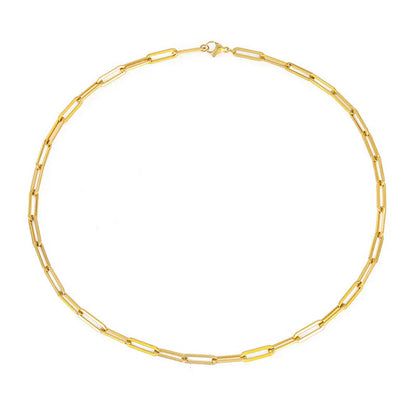 Archen Elegant Chain Necklace
