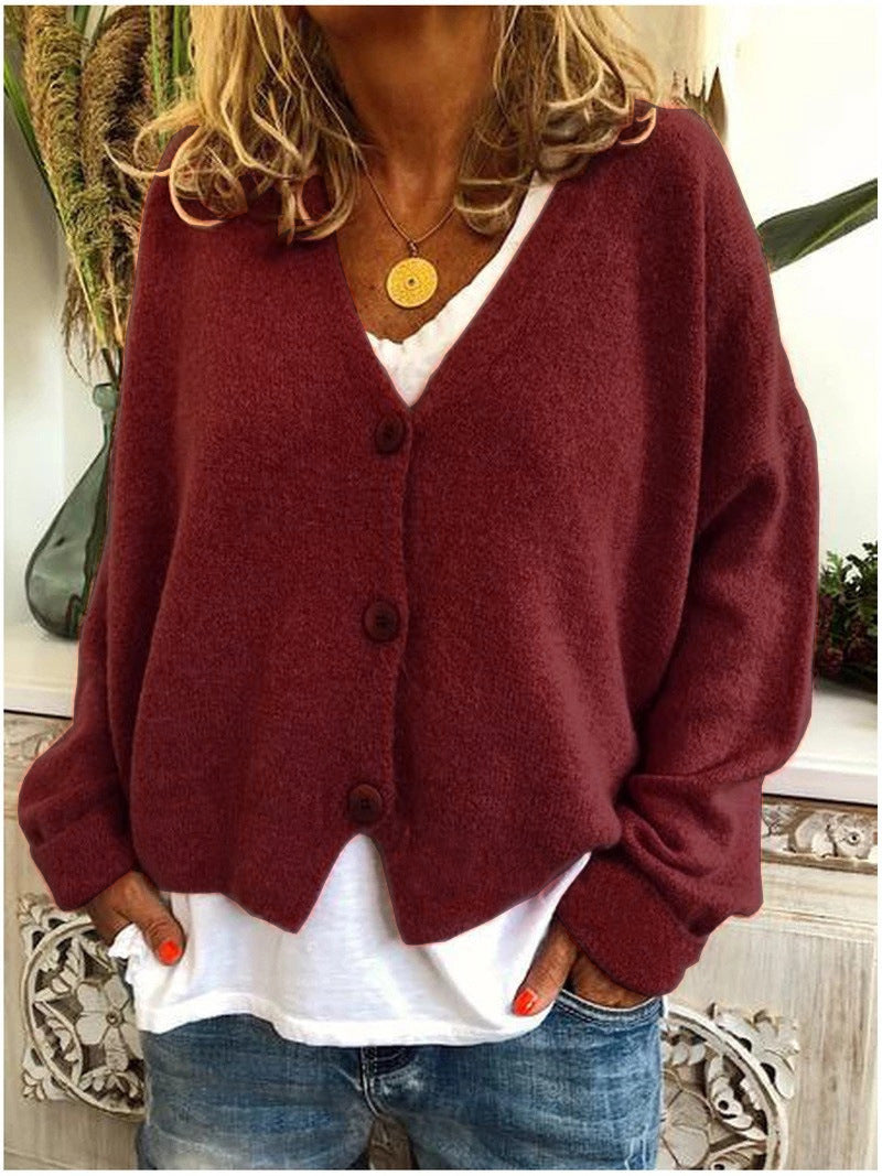 SHANNON | Knit Cardigan