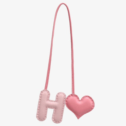 MONOGRAM CHARM