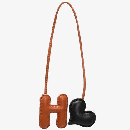 MONOGRAM CHARM