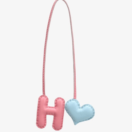 MONOGRAM CHARM