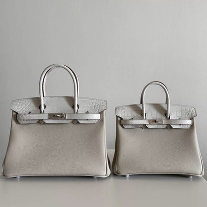 PLATINUM - PEARL GREY
