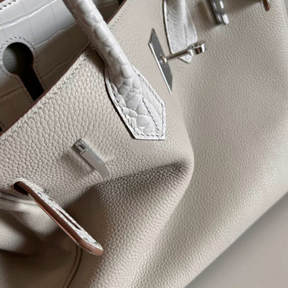 PLATINUM - PEARL GREY