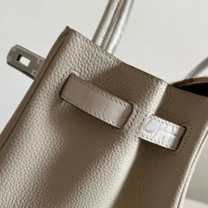 PLATINUM - PEARL GREY