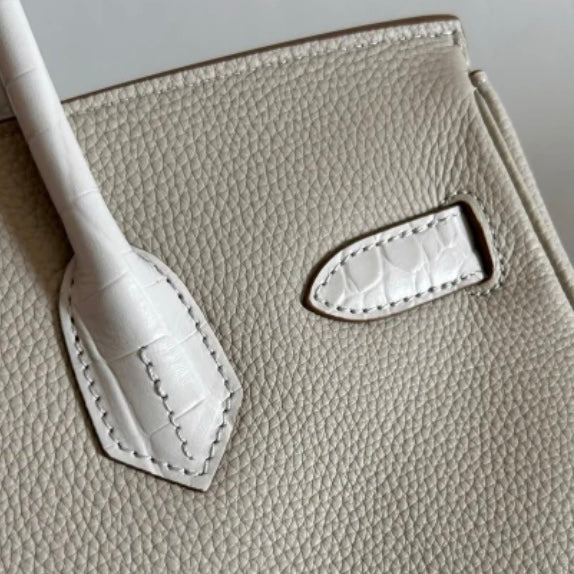 PLATINUM - PEARL GREY