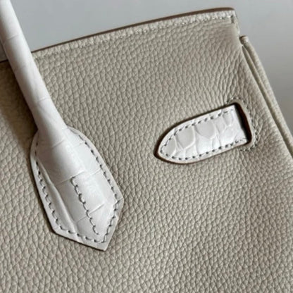 PLATINUM - PEARL GREY