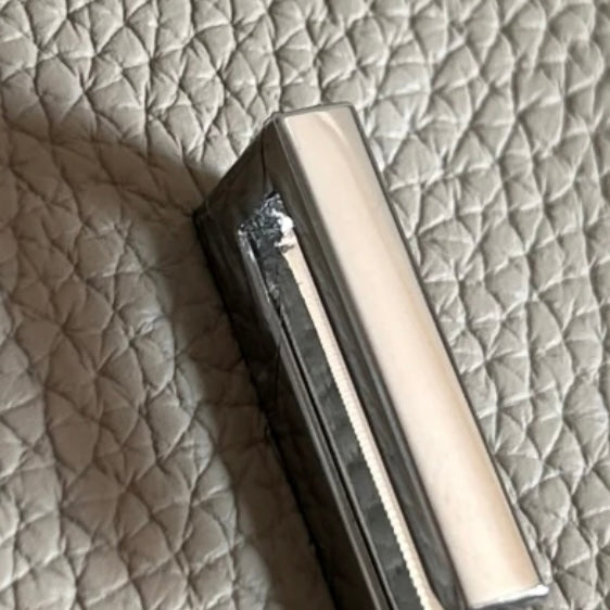 PLATINUM - PEARL GREY