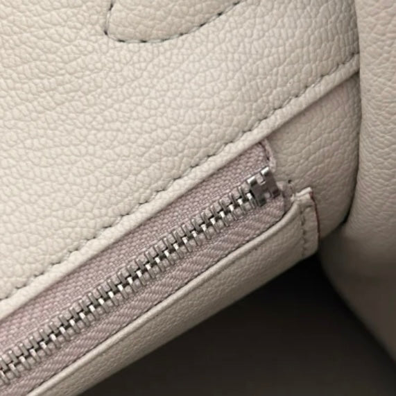 PLATINUM - PEARL GREY