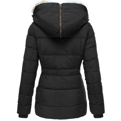 Rachel | Warm Fur-Lined Winter Coat