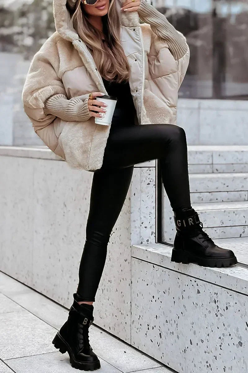 CHLOÉ | Elegant Winter Coat