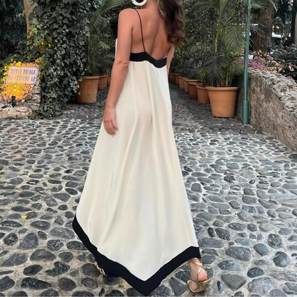 MELANIE | Chic Flowing Dress