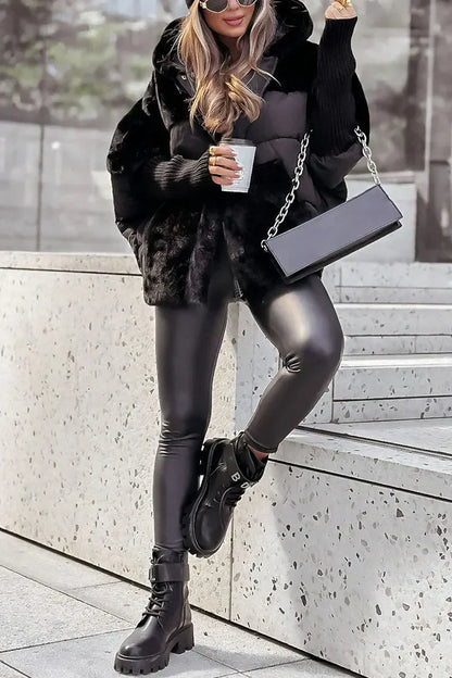 CHLOÉ | Elegant Winter Coat