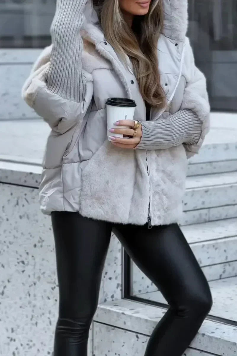 CHLOÉ | Elegant Winter Coat