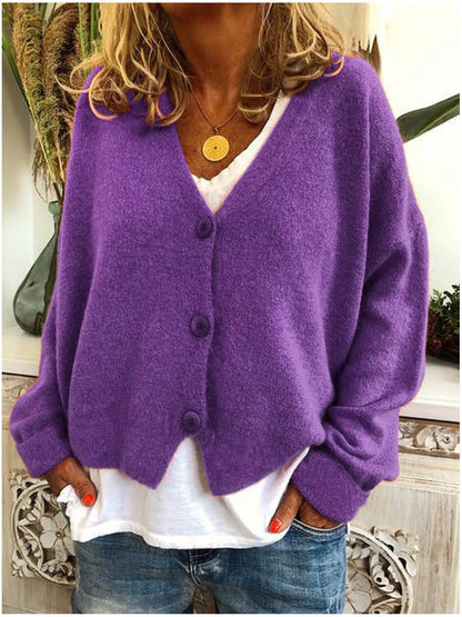 SHANNON | Knit Cardigan
