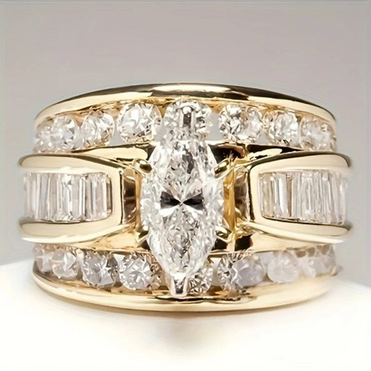 Heller Gold Ring