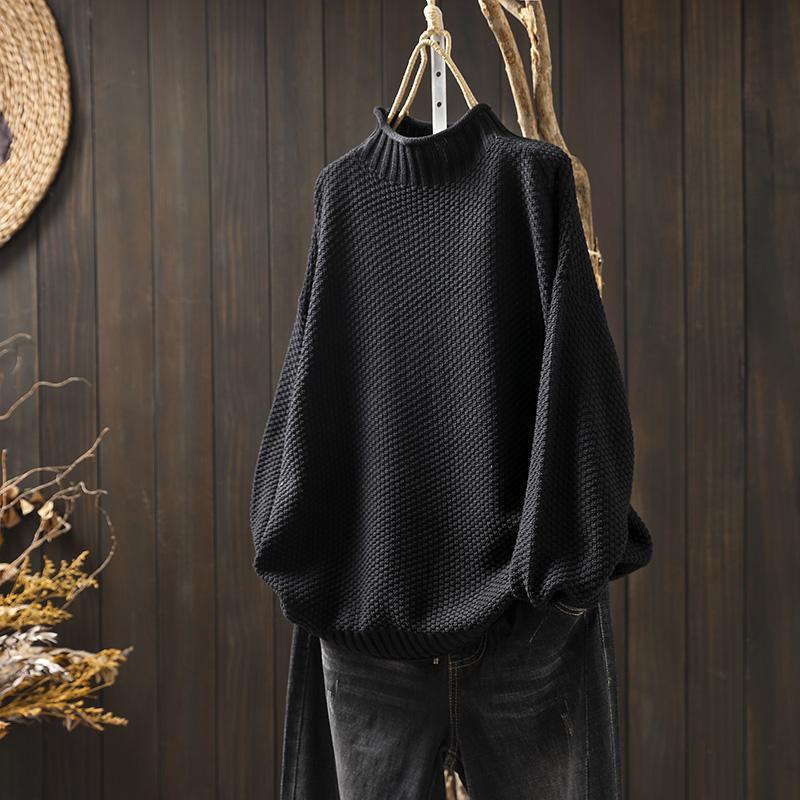 YLONNA | Knitted Sweater