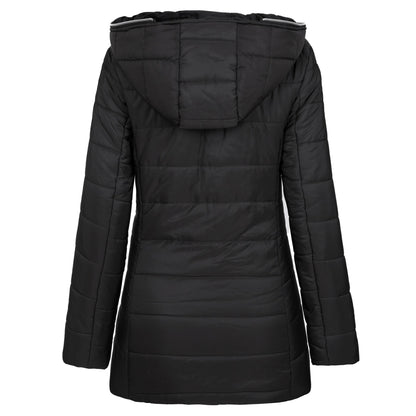 NADINE | Elegant Parka – Warmth and Style Combined