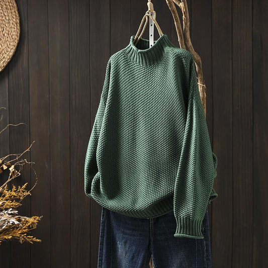 YLONNA | Knitted Sweater
