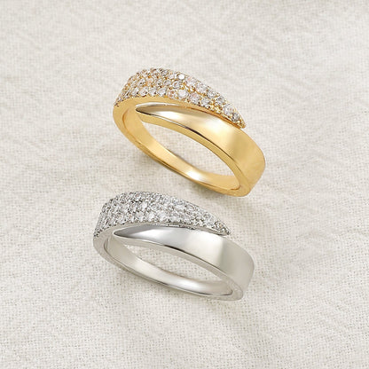 Breast Cancer Support Ring | 1+1 Free Today