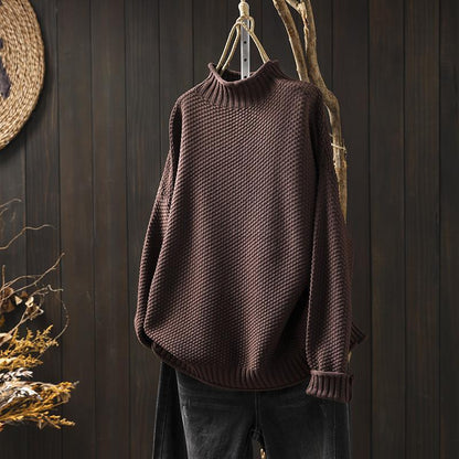 YLONNA | Knitted Sweater