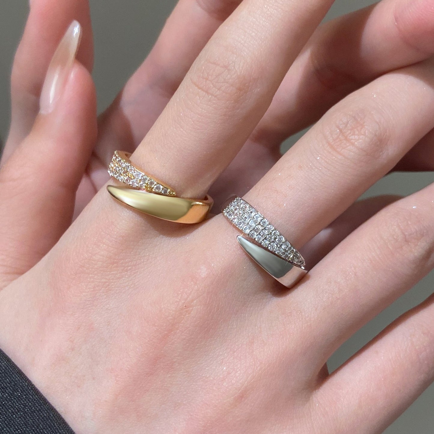 Breast Cancer Support Ring | Buy 1, Get 1 FREE