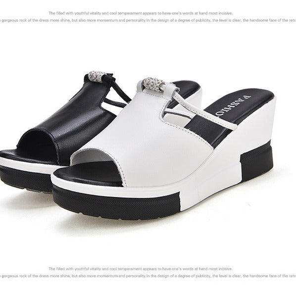 Comfortable Orthopedic Platform Sandals - Bestsellers