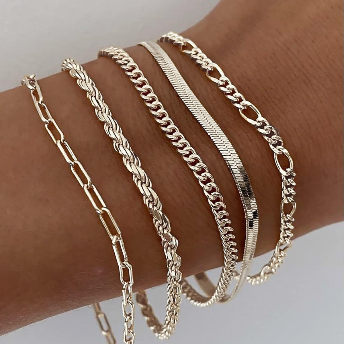 Ellis Renner Bracelet Set