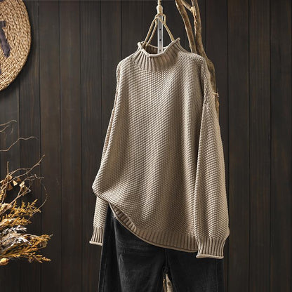 YLONNA | Knitted Sweater