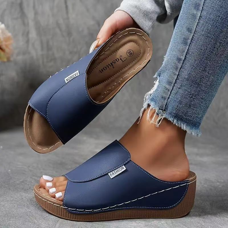Comfortable Arch Support Slides -Breathable Design