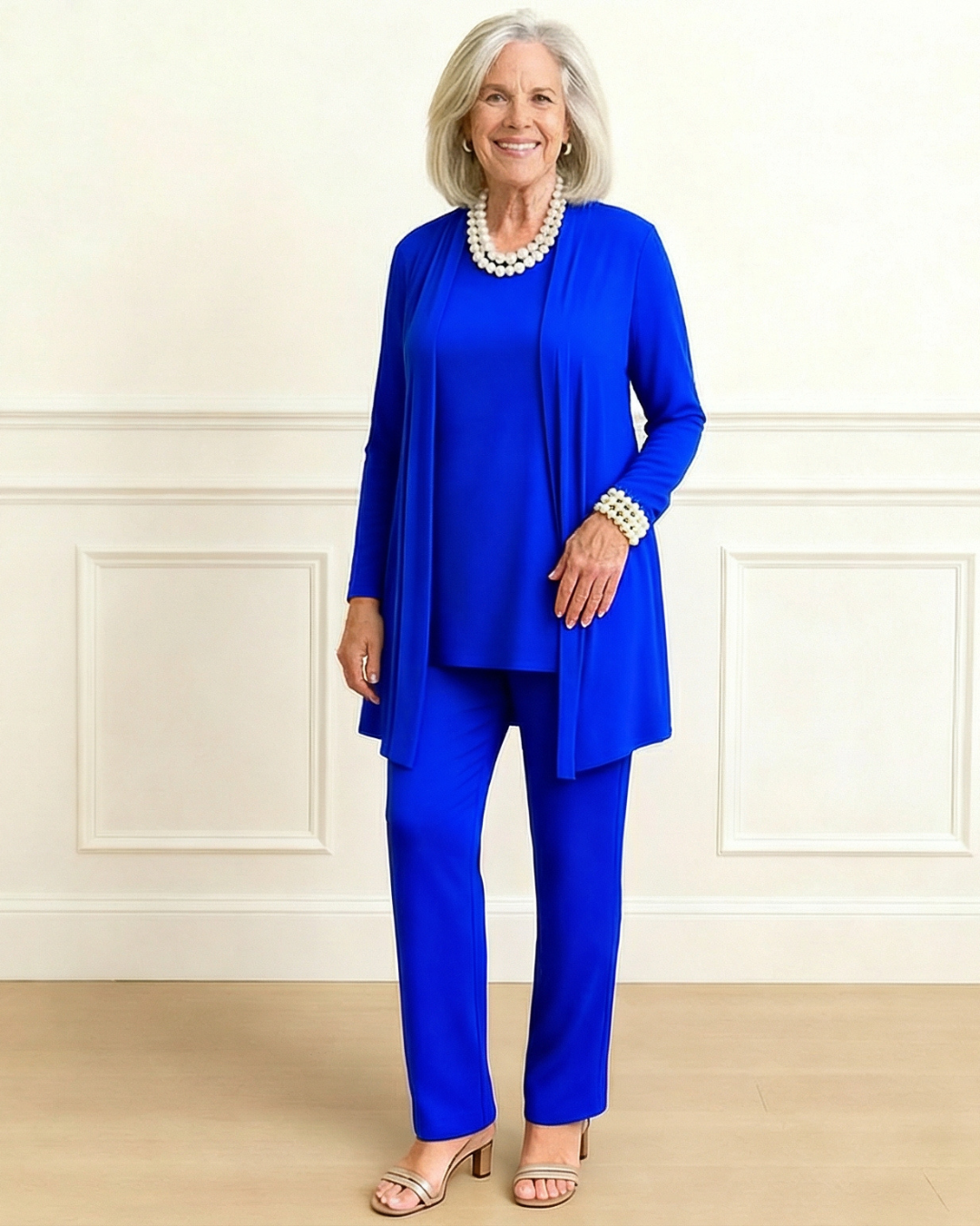 Margaret™ | Luxe Harmony 3-Piece Set