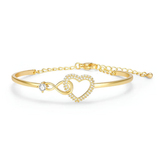 Infinity | Mother-Daughter Bracelet (Buy 1 Get 1 Free)