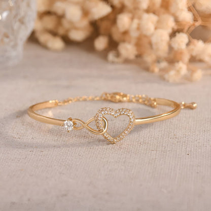 Infinity | Mother-Daughter Bracelet (Buy 1 Get 1 Free)