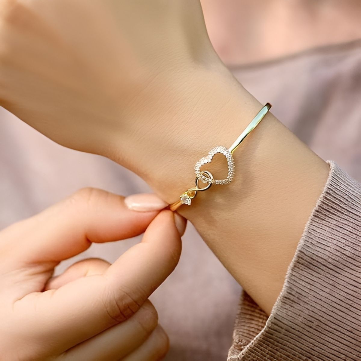 Infinity | Mother-Daughter Bracelet (Buy 1 Get 1 Free)
