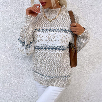 XÉNIA | Cozy and Stylish Vintage Sweater