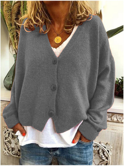 SHANNON | Knit Cardigan