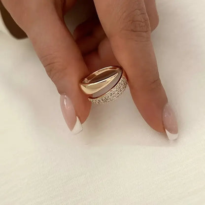 Breast Cancer Support Ring | Buy 1, Get 1 FREE