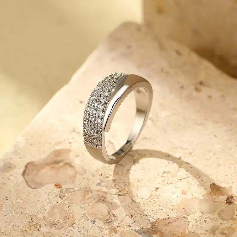 Breast Cancer Support Ring | Buy 1, Get 1 FREE