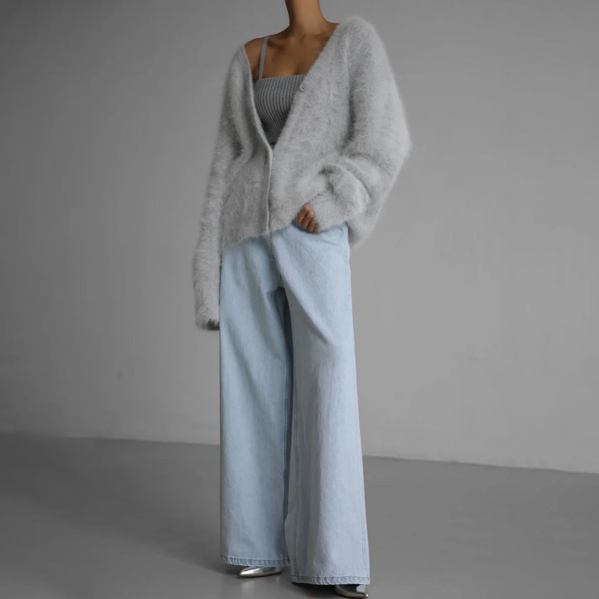 DAHLIA | Elegant Cardigan