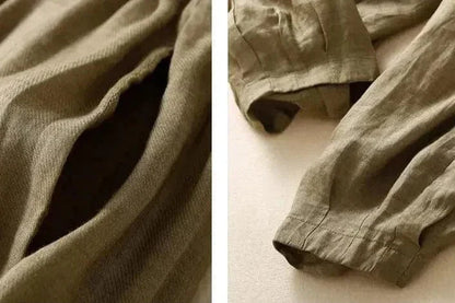 MARIANNA | Linen Trousers