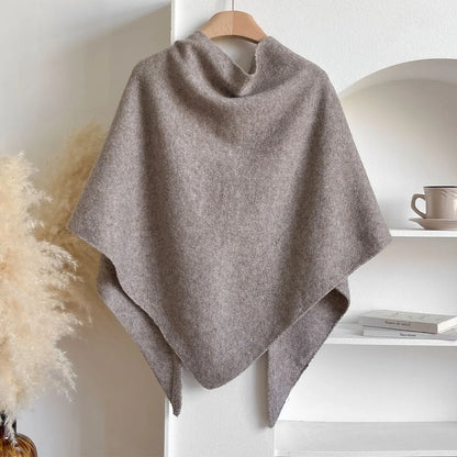 AURORA | Soft and Stylish Autumn Scarf