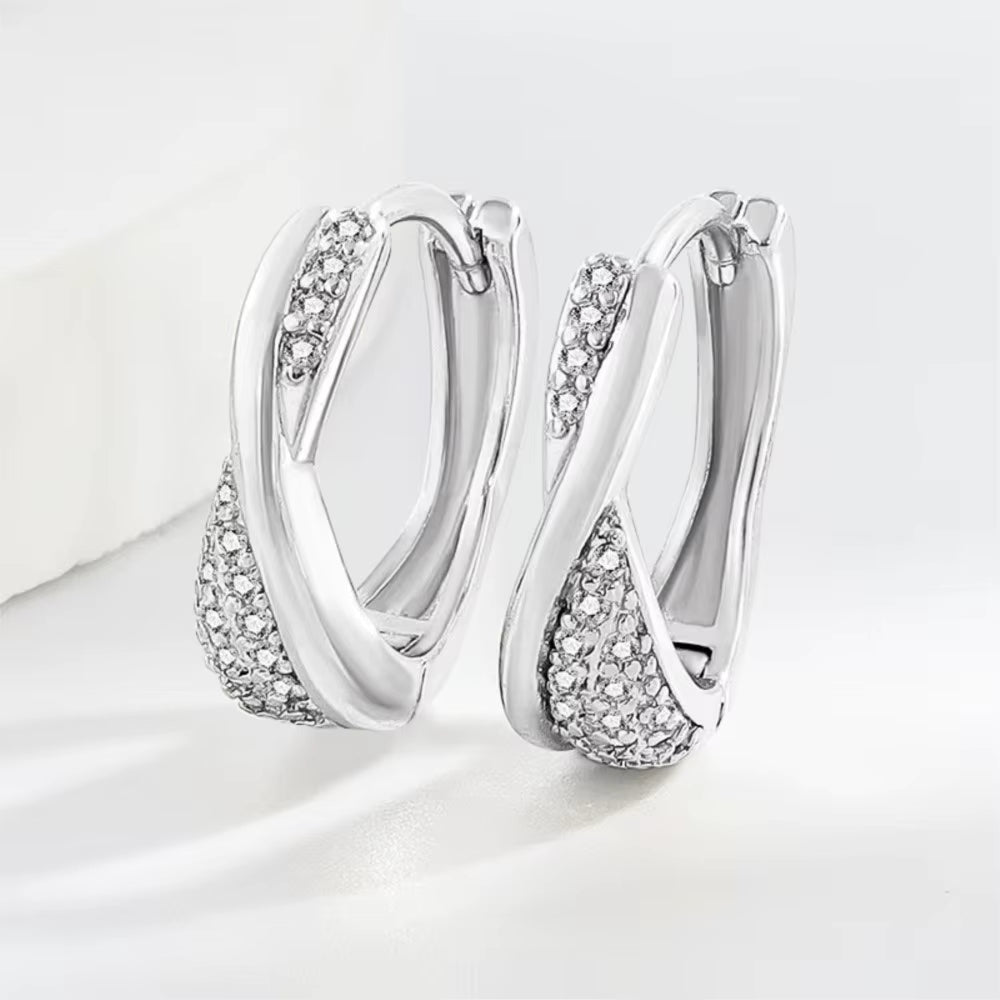 Awareness For All Hope Earrings | Get 1+1 Free Today