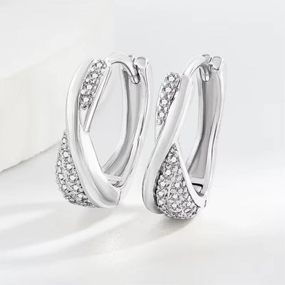 Awareness For All Hope Earrings | Get 1+1 Free Today